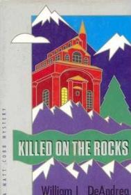 Killed on the Rocks (Matt Cobb, Bk 6)