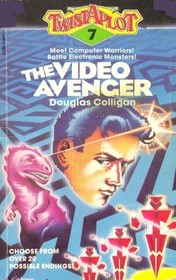 The Video Avenger (Twistaplot, No 7)