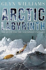 Arctic Labyrinth (Hardcover)
