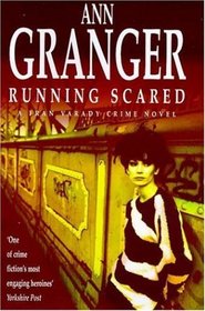 Running Scared - A Fran Varady Crime Novel