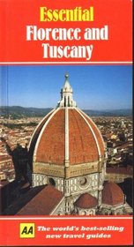 Essential Florence and Tuscany (AA Essential)