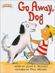 Go Away, Dog (I Can Read Picture Book)