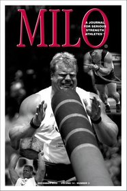 MILO: A Journal for Serious Strength Athletes Vol. 14, No. 3