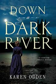 Down a Dark River (Inspector Corravan, Bk 1)