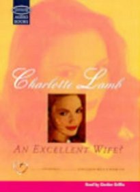 An Excellent Wife? (Audio Cassette) (Unabridged)
