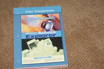 Chemical Building Blocks: Color Transparencies (Prentice Hall Science Explorer)