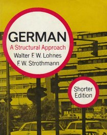 German; a structural approach