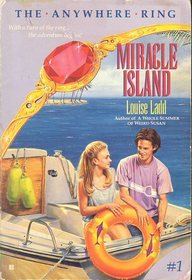 The Miracle Island (The Anywhere Ring, No 1)