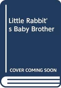 Little Rabbit's Baby Brother