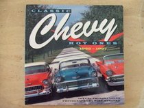 Classic Chevy hot ones: 1955-1957