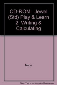 CDROM Jewel (STD) Play  Learn 2: Writing  Calculating