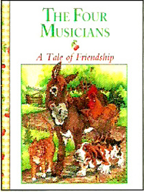 The Four Musicians.. A Tale of Friendship