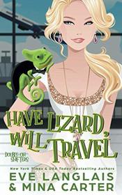 Have Lizard, Will Travel (Double-Oh Shifters)