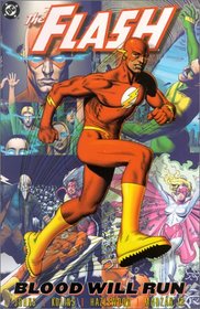 The Flash Vol. 1: Blood Will Run