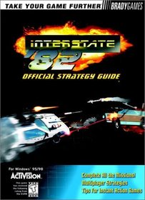 Interstate '82 Official Strategy Guide