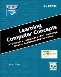 Learning Computer Concepts (2nd Edition)