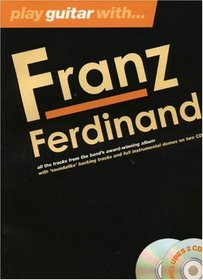 Play Guitar with Franz Ferdinand