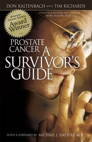 Prostate Cancer:  A Survivor's Guide