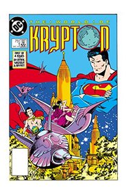 Superman: The Many Worlds of Krypton