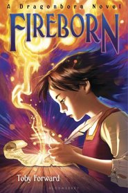 Fireborn (Flaxfield, Bk 2)