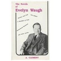 The Novels of Evelyn Waugh: A Study in the Quest-Motif
