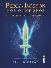 Percy Jackson e os Olimpianos: Os Arquivos do Semideus (Demigod Files) (Em Portugues do Brasil Edition)