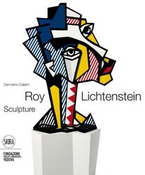 Roy Lichtenstein Sculpture