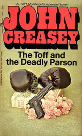 The Toff and the Deadly Parson