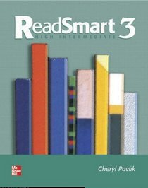 Readsmart - Book 3 (High Intermediate) - Audiocassettes (4) (Bk. 3)