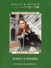 King's Pawn (Large Print)