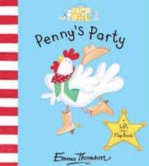 Penny's Party (Isabella's Toybox)