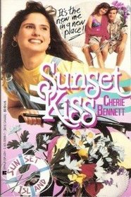 Sunset Kiss (Sunset Island)