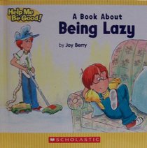 A Book about Being Lazy