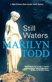 Still Waters (High Priestess Iliona Greek Mysteries)