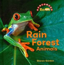 Rain Forest Animals (Benchmark Rebus)