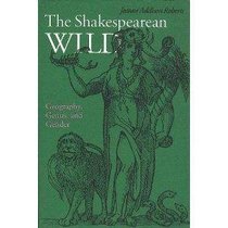 The Shakespearean Wild: Geography, Genus, and Gender