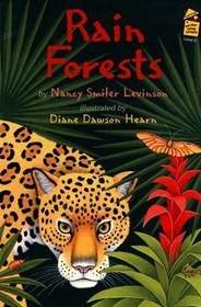 Rain Forests (Holiday House Reader)