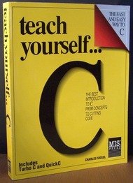 Teach Yourself C.