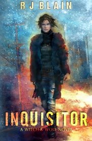 Inquisitor (Witch & Wolf) (Volume 1)