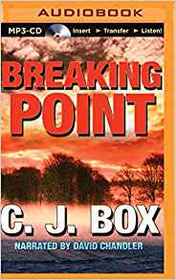 Breaking Point (Joe Pickett, Bk 13) (MP3 CD) (Unabridged)