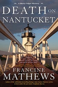 Death on Nantucket (Merry Folger, Bk 5)