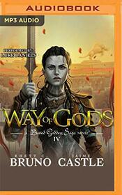 Way of Gods (The Buried Goddess Saga)