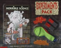 Horrible Science Experiments Pack