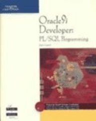 Oracle PL/SQL Program Units