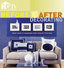 Before & After Decorating (HGTV)