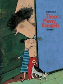 Those Messy Hempels (Michael Neugebauer Books (Hardcover))