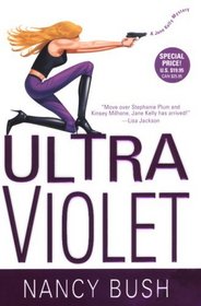 Ultraviolet (Jane Kelly , Bk 3)