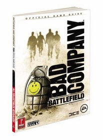 Battlefield: Bad Company: Prima Official Game Guide (Prima Official Game Guides)