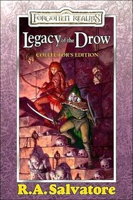 Legacy of the Drow (Forgotten Realms)
