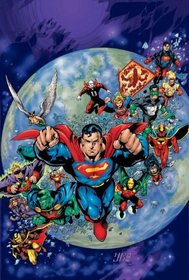 JLA Deluxe Edition Vol. 4